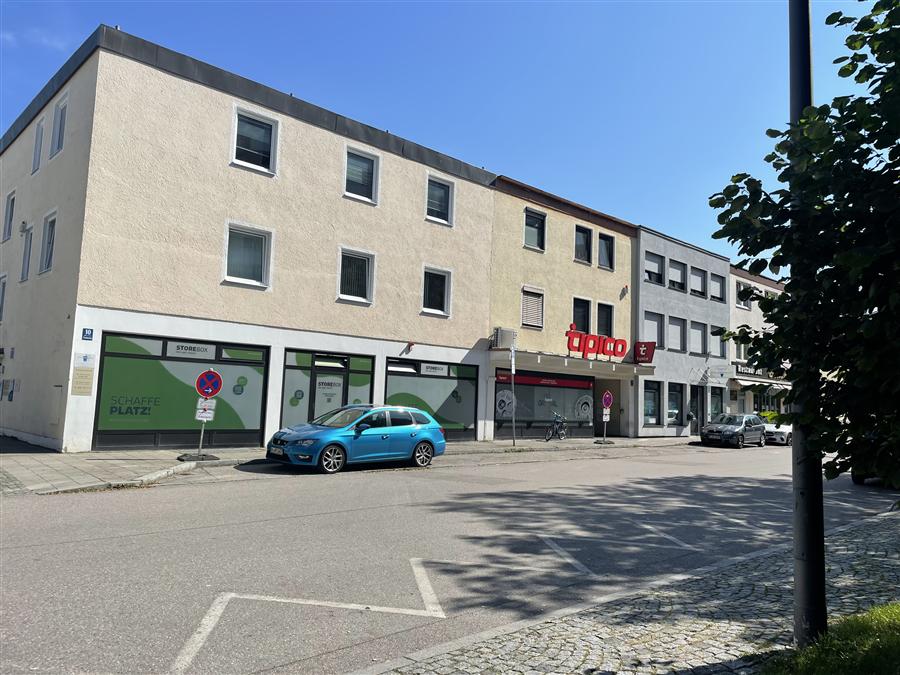 Edificio de la ubicación Ramersdorf-Perlach, Stemplingeranger 10